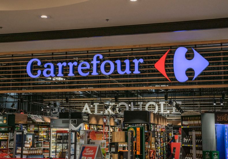 Carrefour India expansion
